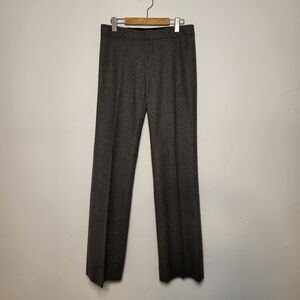 Club Monaco Grey Wool Pant Size 2